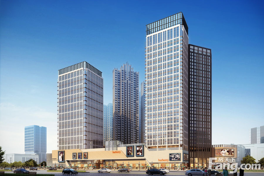 汉口新界5号公馆图片