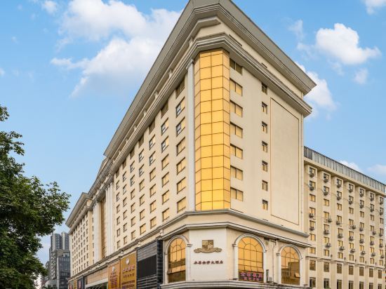 金莎大酒店图片