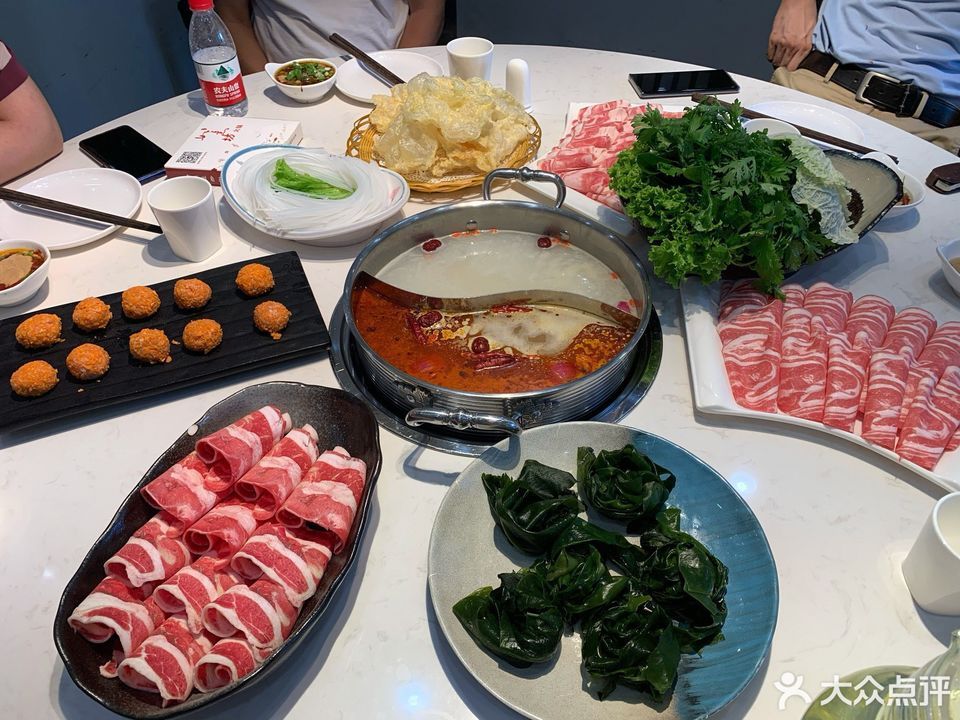 如意坊火锅图片