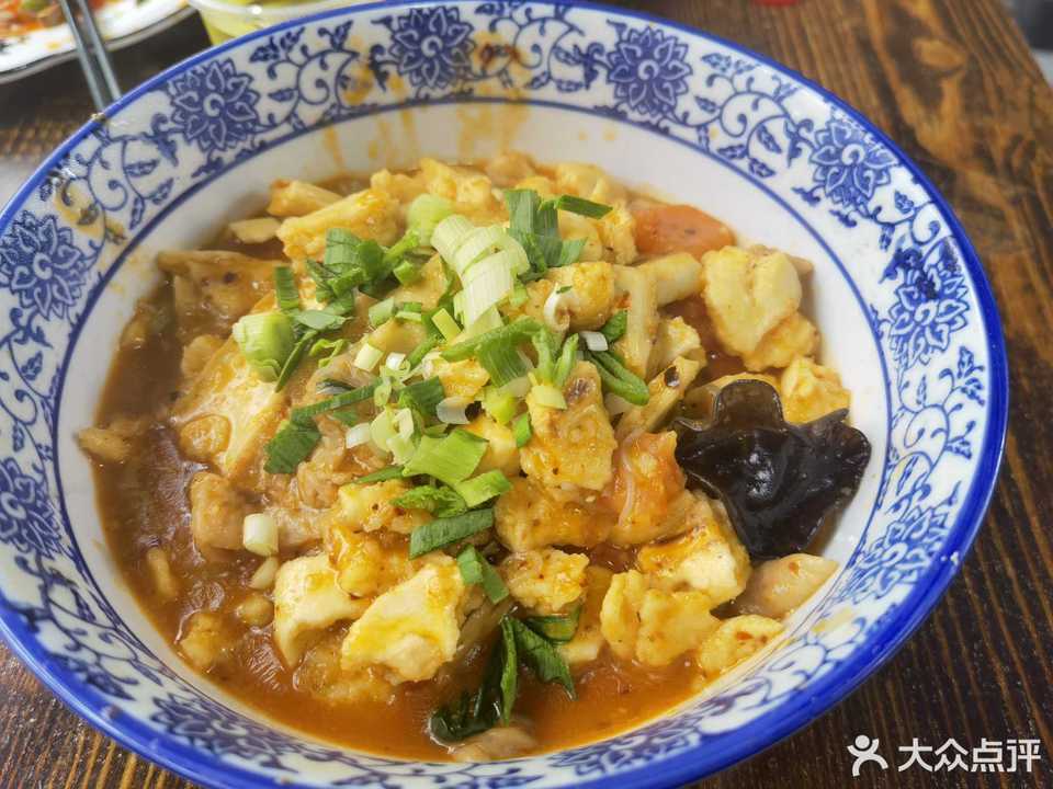 普通葫芦头小炒图片