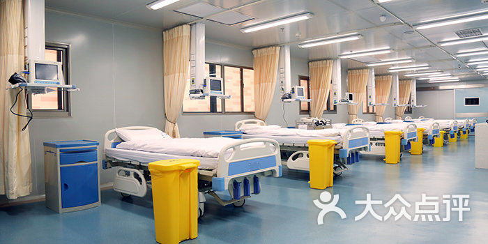 上海海华医院图片