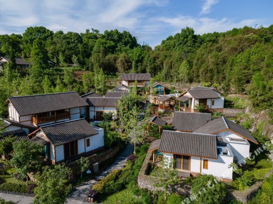 【雅安花间堂茶马司酒店】地址,电话,路线,周边设施_360地图