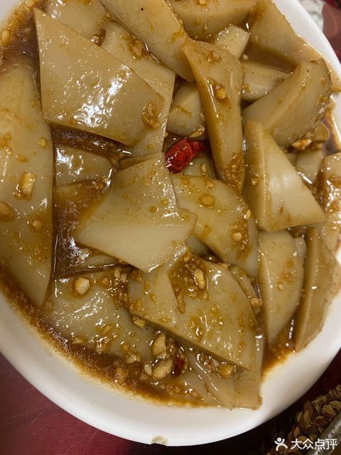 炒灌肠图片