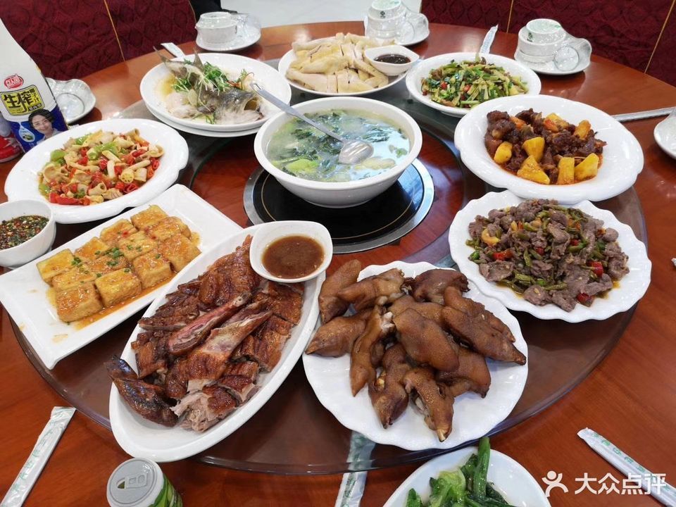 民族饭店(莲城路)图片