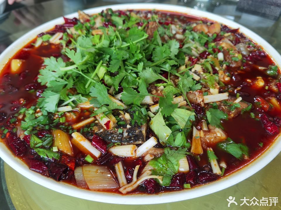 重庆姐妹太安鱼庄