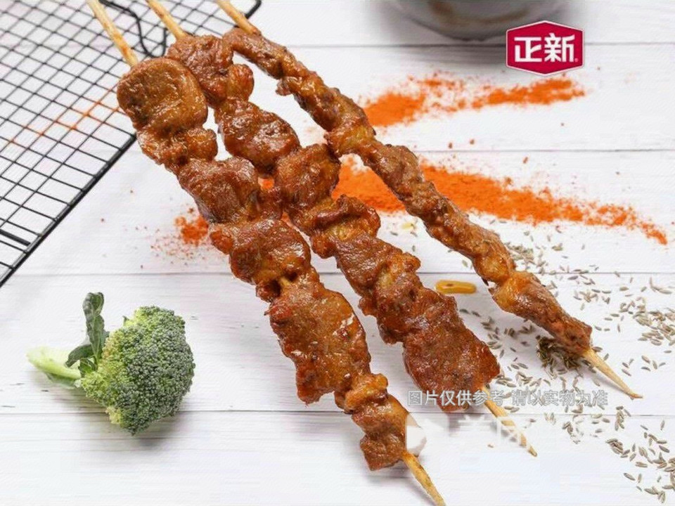 正新鸡排
