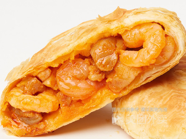 吉品合酥脆烧饼