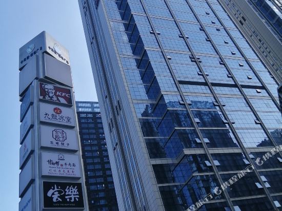 铂睿国际公寓(广州金洲国贸店)图片