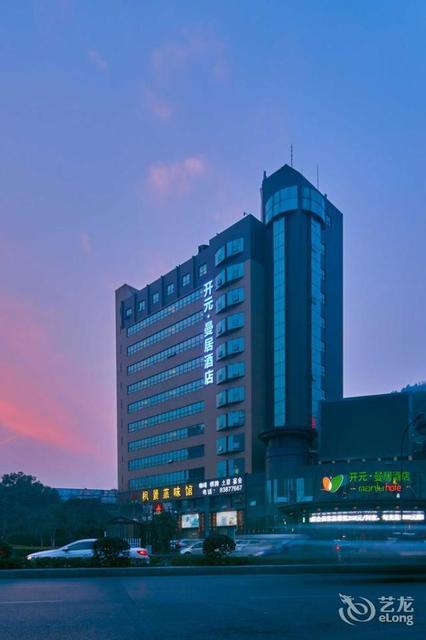 开元曼居酒店(杭州火车南站店)图片