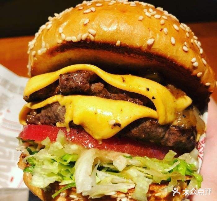 牛气冲天堡图片