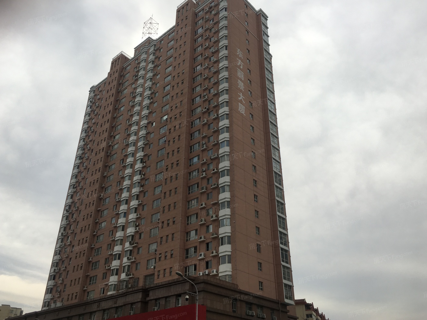 东方丽景大厦图片