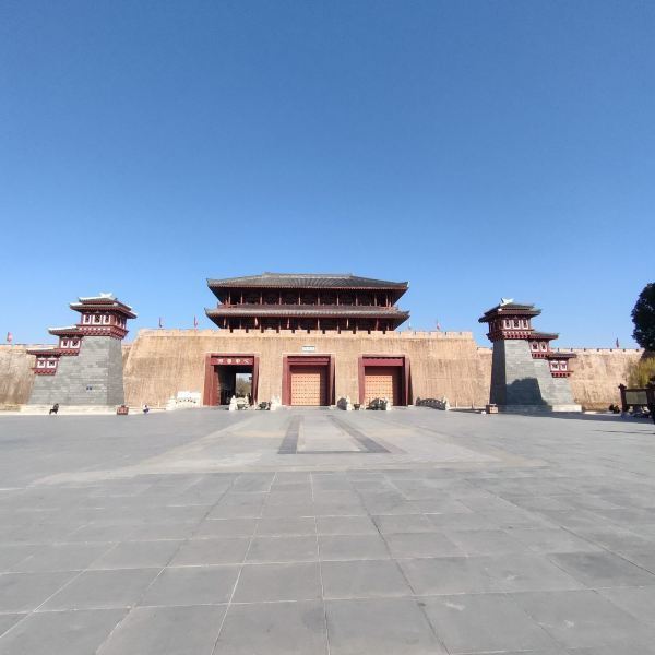 中国汉城文化广场
