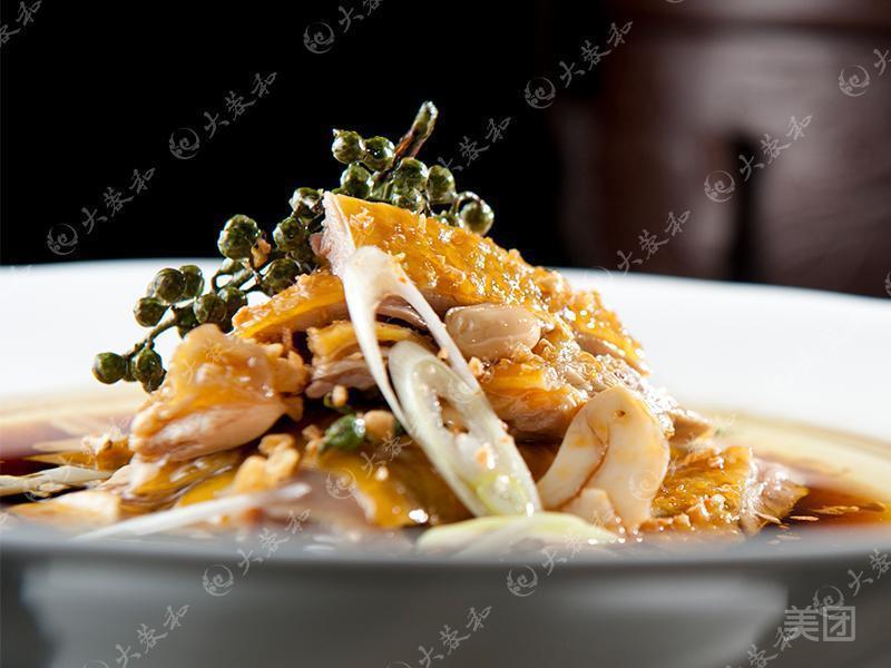 大蓉和酒楼沙河店