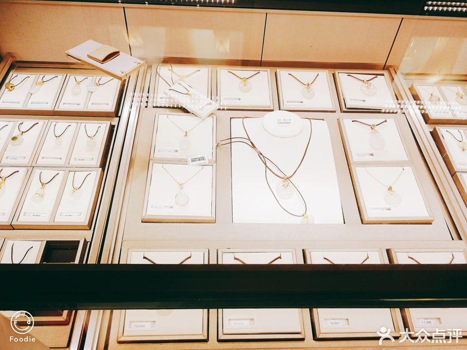周大福chow tai fook(振华商场店)图片