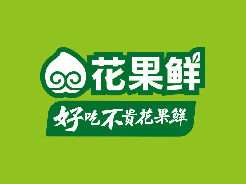 花果logo图片