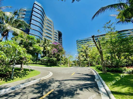 陵水清水湾蓝湾绿城度假公寓图片