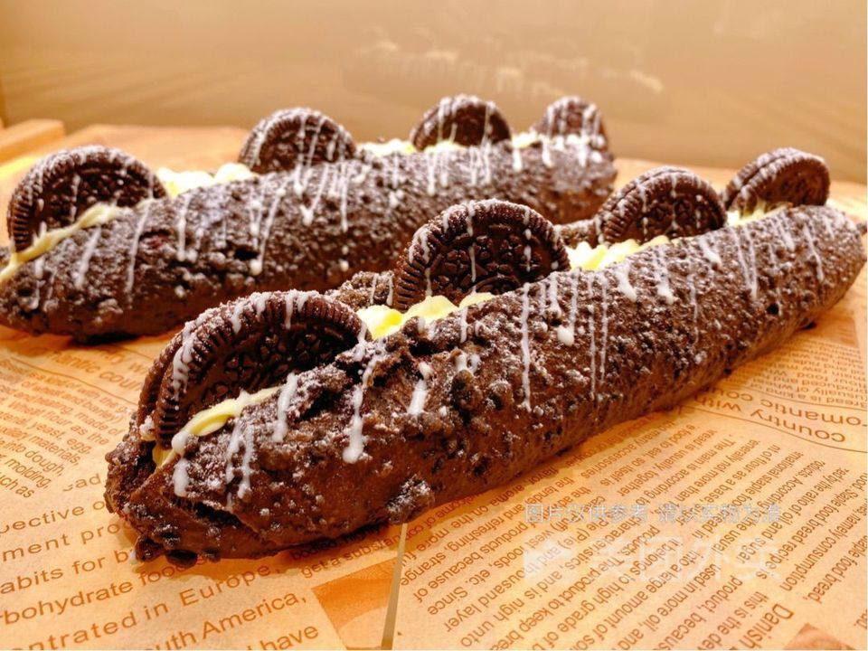 奥利奥奶油棒图片