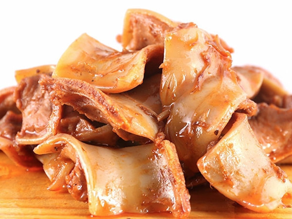 招牌鸭软骨图片