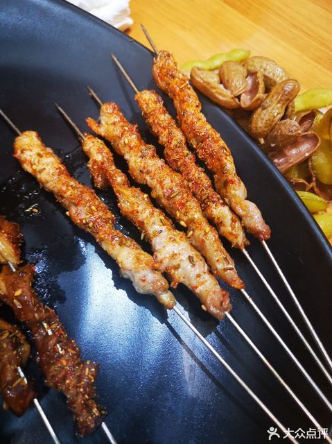 葫芦娃老锦州烧烤大娃店