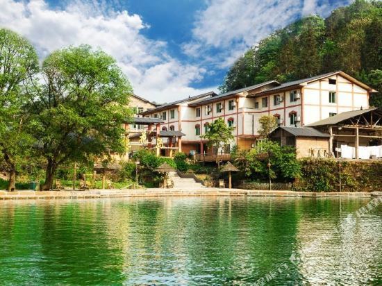 桃花山庄农家乐