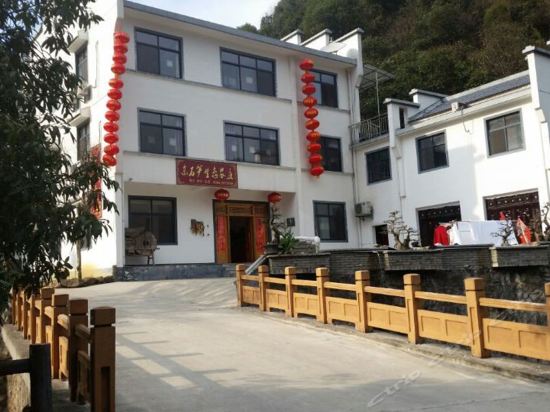 黄柏塬风景区住宿