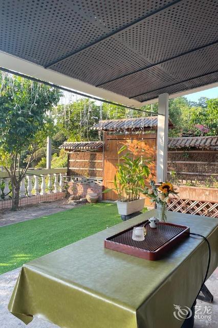 珠海花田里山居海景民宿 轰趴团建烧烤做饭(滨海庄园分店)图片