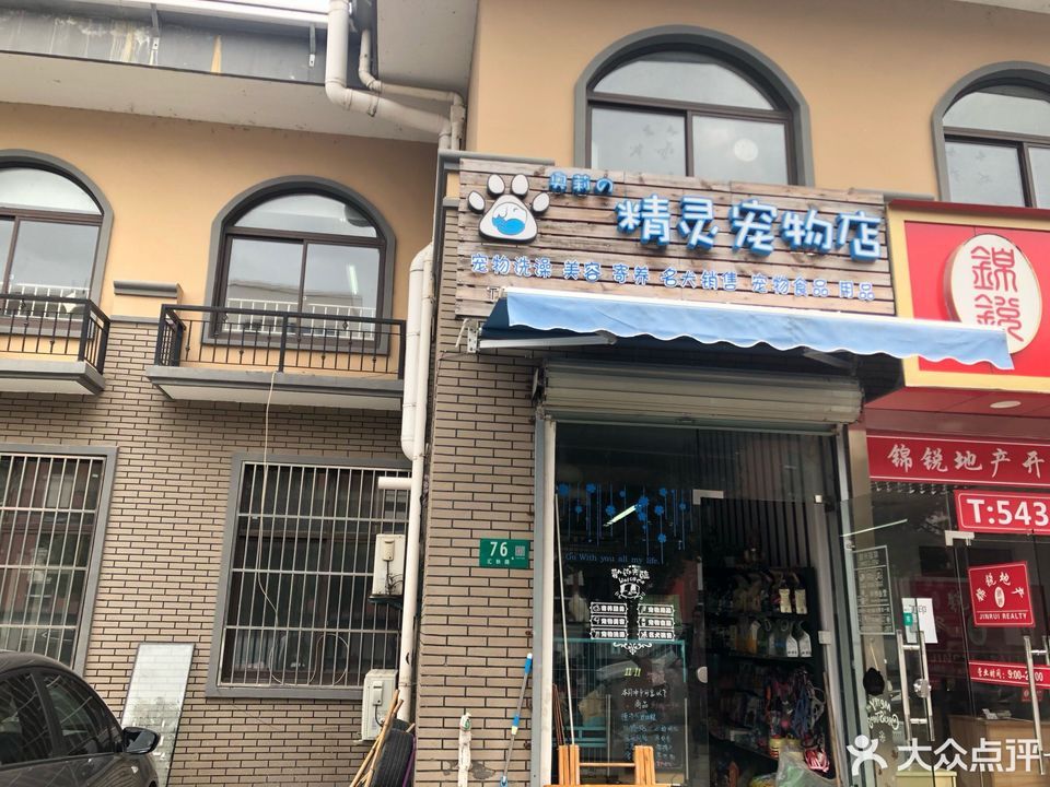 都市之精灵宠物店