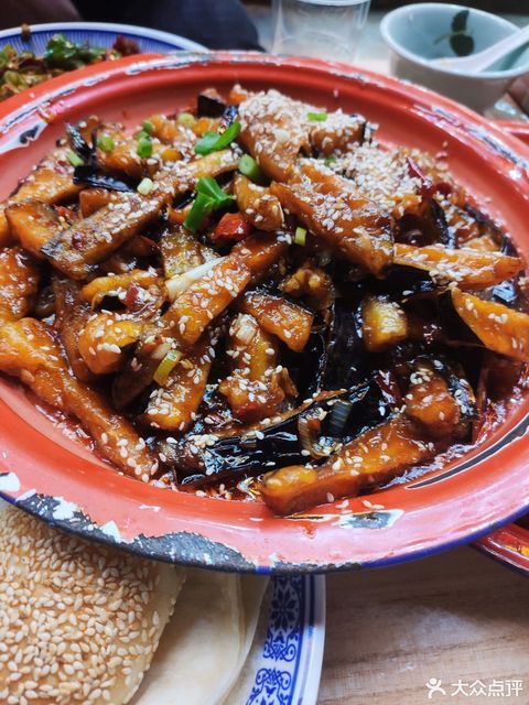 可地稻餐饮小烧饼民间菜永城1店