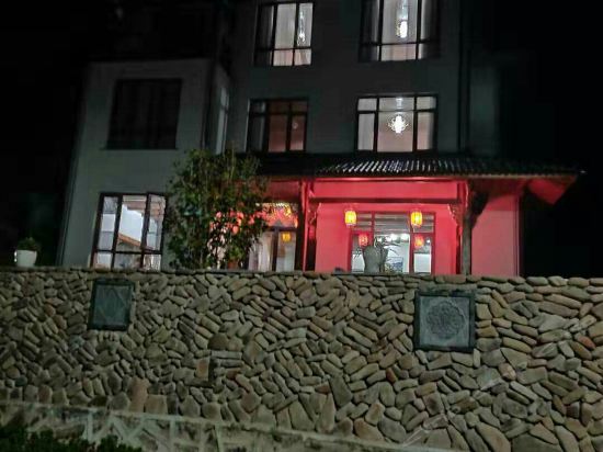 浙江富阳龙门古镇住宿