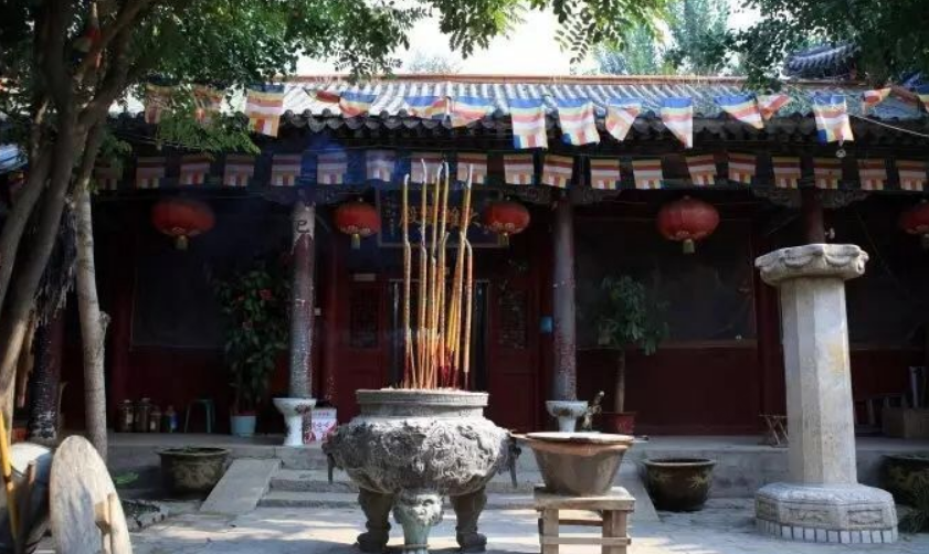 天元寺地址(位置,怎么去,怎么走,在哪,在哪里,在哪儿):北京市房山区