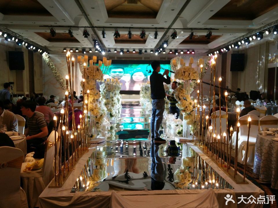 电谷国际酒店·宴会厅图片