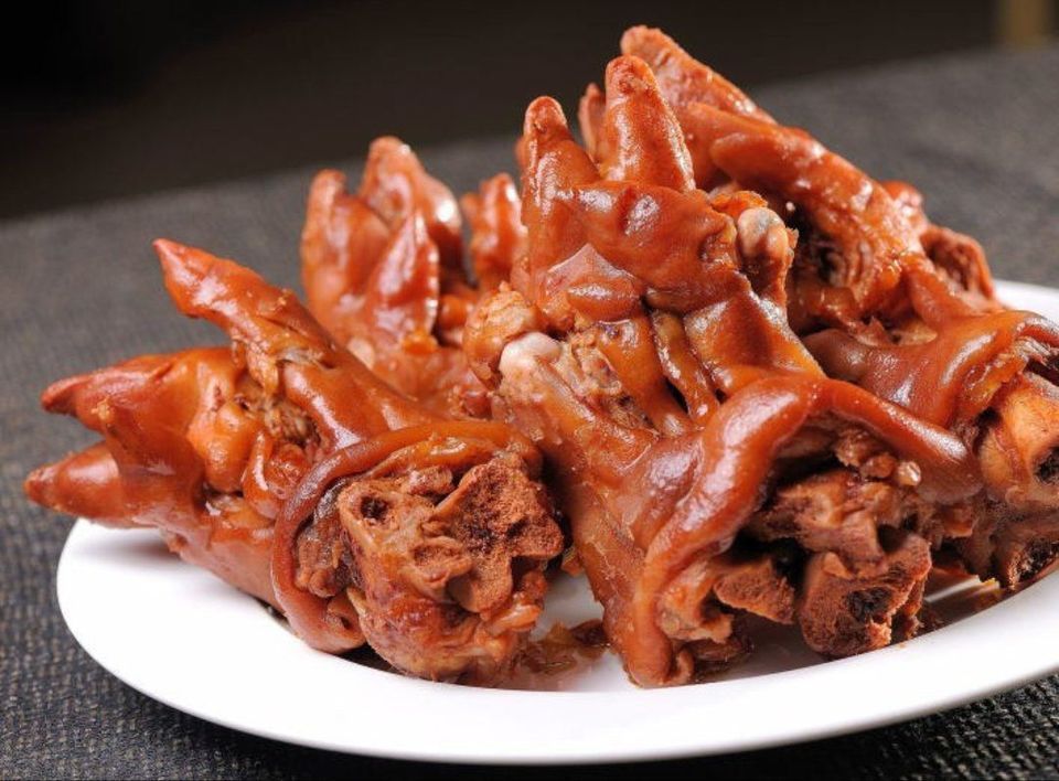 逯氏卤猪蹄解放中路店