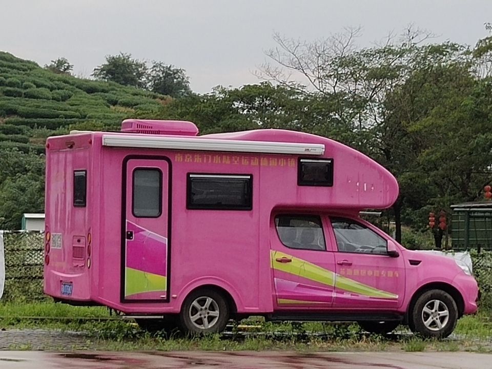 联合房车改装厂