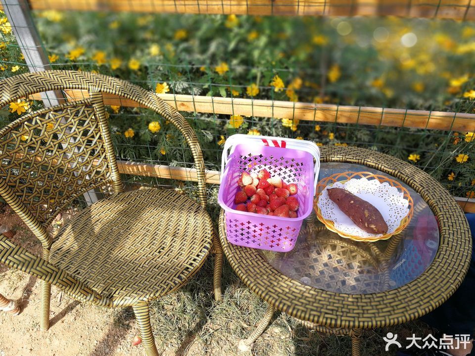 任达山庄农家乐