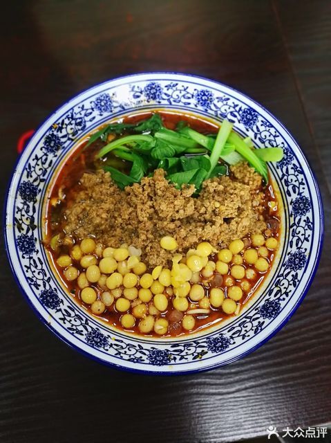 灶记重庆小面