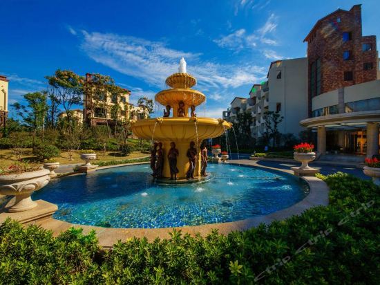 滁州冠景泊悦酒店图片