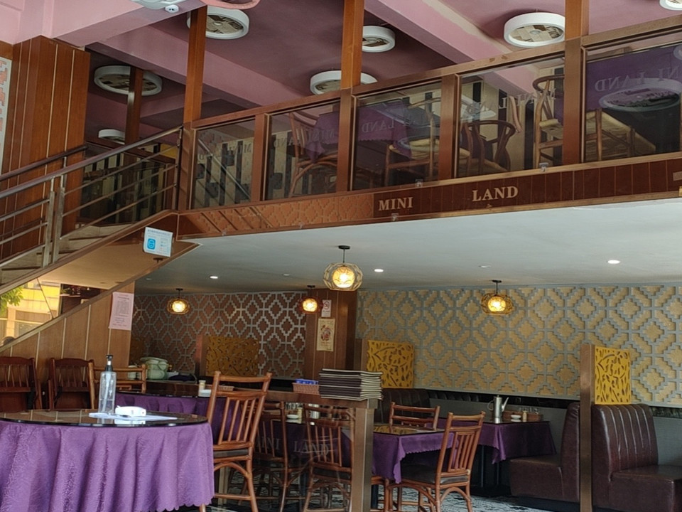 小岛西餐扒房(振兴北八路店)图片