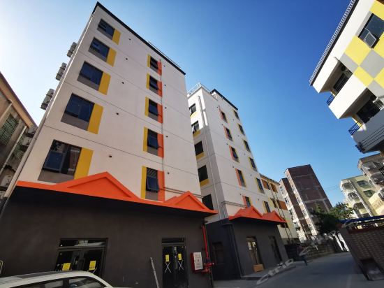 深圳百鸽笼万科泊寓