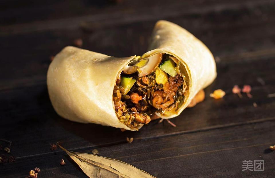 老街口一日三餐卷饼当家