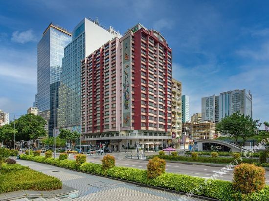 新丽华酒店图片