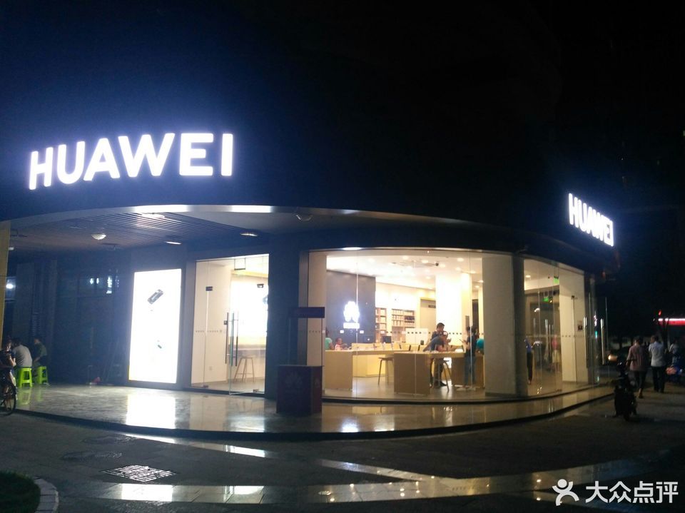 悦彩广场咨询中心图片