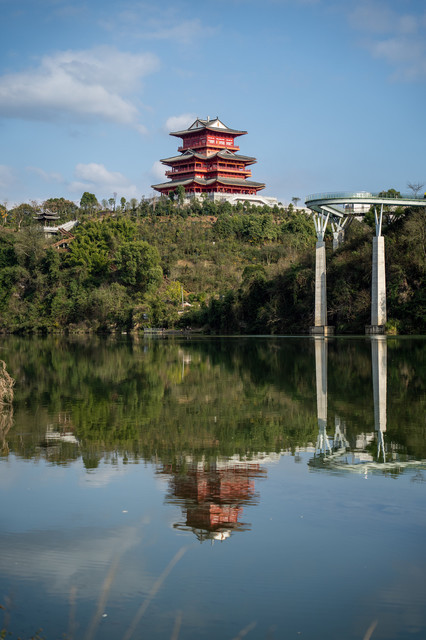 沙县十大景区图片