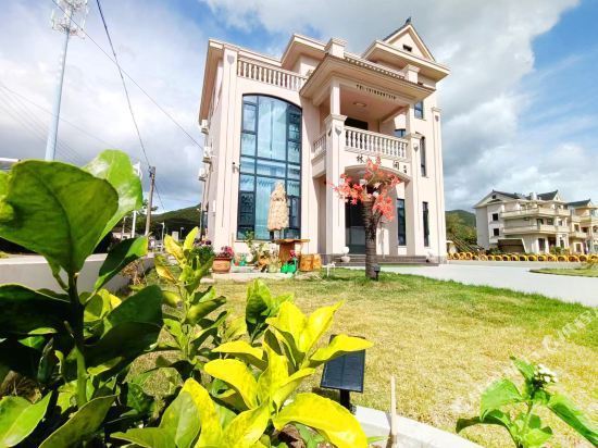 象山花墙村民宿