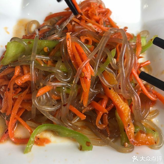 中国兰州拉面