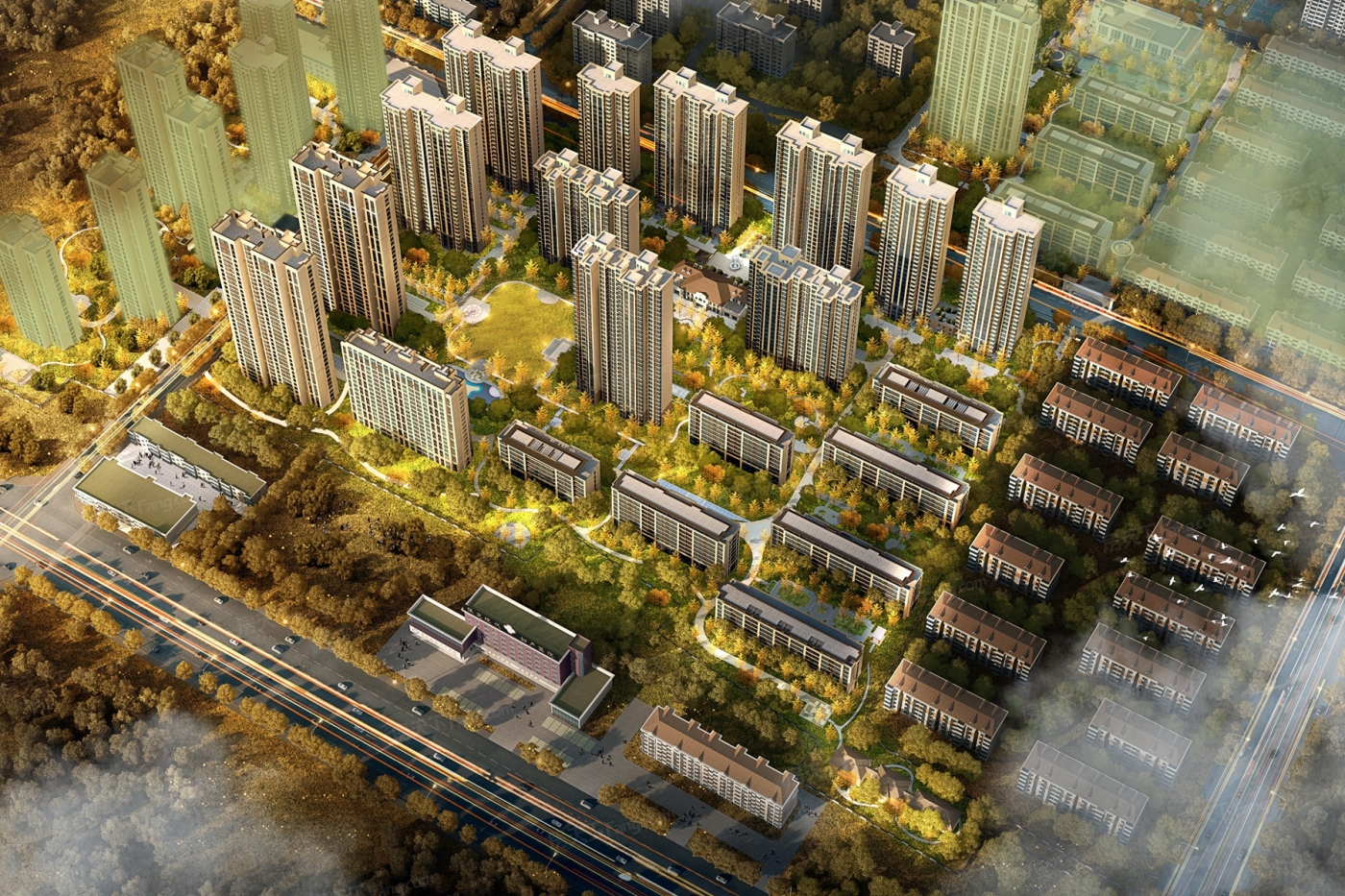 玉兰花园地址(位置,怎么去,怎么走,在哪,在哪里,在哪儿):保定市竞秀区