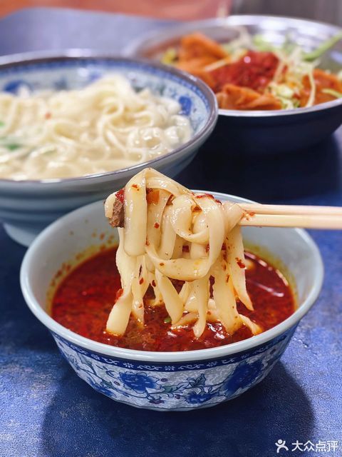 鸡西刀削面云峰街店