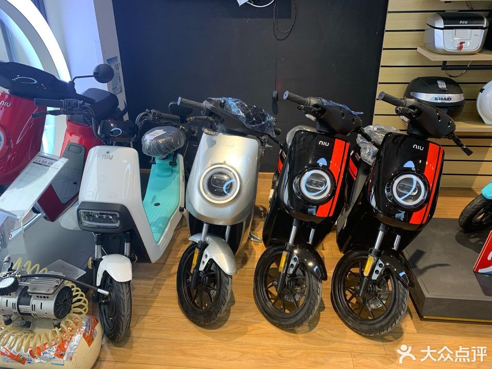 小牛電動車(中關村店)圖片