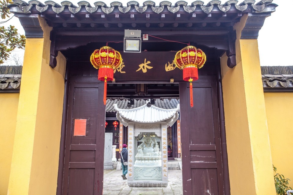 安靖湖生态湿地公园