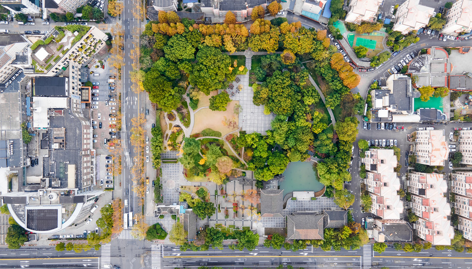 梅园公园地址(位置,怎么去,怎么走,在哪,在哪里,在哪儿):上海市浦东