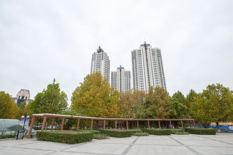 翔宇公园图片